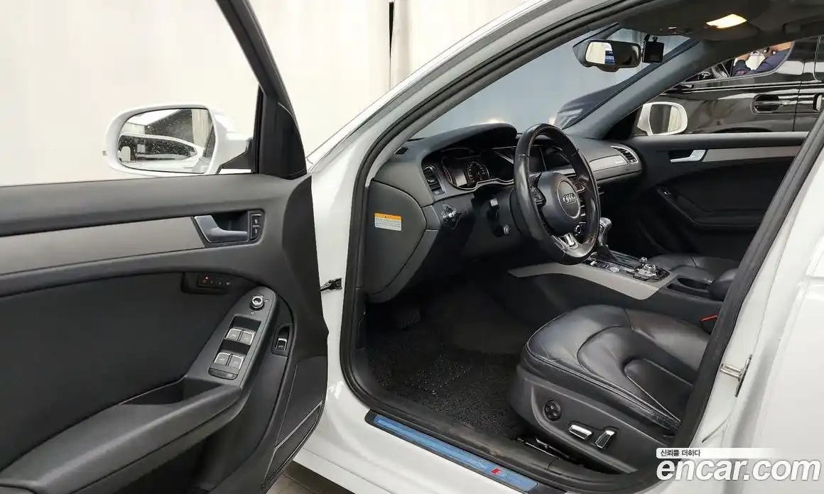 Audi A4 2015 2.0 Автомат в Москве № 497127, фото 10