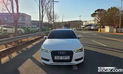 Audi A3, 2016