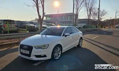 Audi A3 2016 2.0 Автомат в Москве № 497479, миниатюра 2