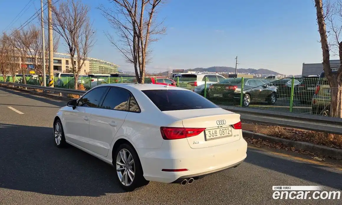 Audi A3 2016 2.0 Автомат в Москве № 497479, фото 3