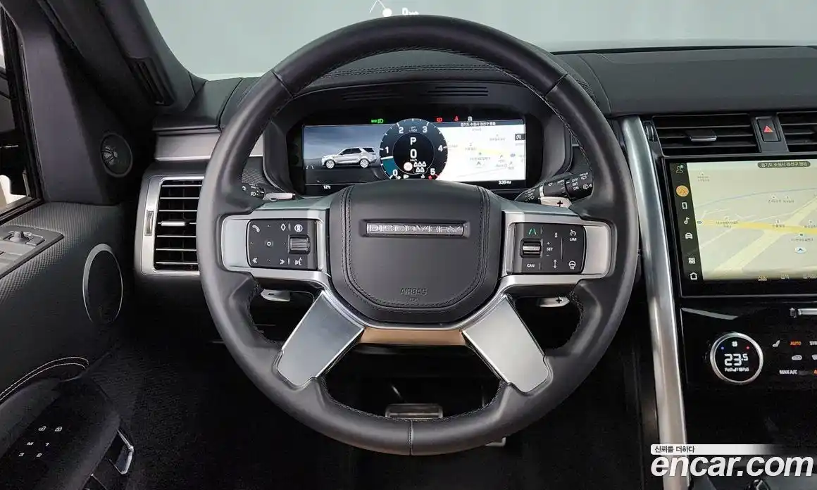 Land Rover Discovery 2024 3.0 Автомат в Москве № 498708, фото 13