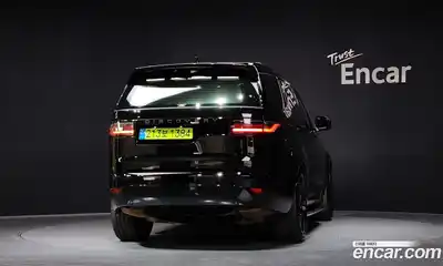 Land Rover Discovery 2024 3.0 Автомат в Москве № 498708, миниатюра 4