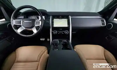 Land Rover Discovery 2024 3.0 Автомат в Москве № 498708, миниатюра 7
