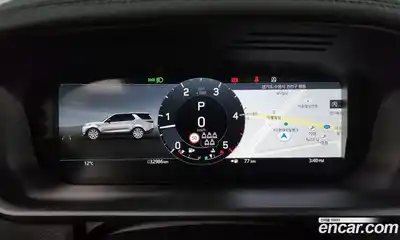 Land Rover Discovery 2024 3.0 Автомат в Москве № 498708, миниатюра 8