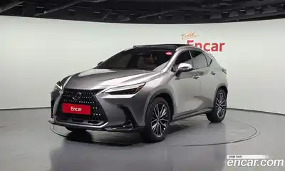 Lexus NX, 2025