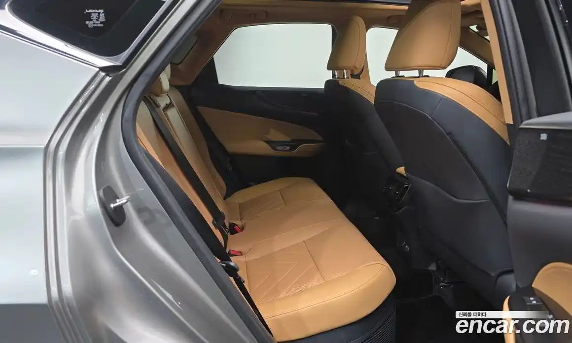 Lexus NX 2025 2.5 Автомат в Москве № 499555, фото 12