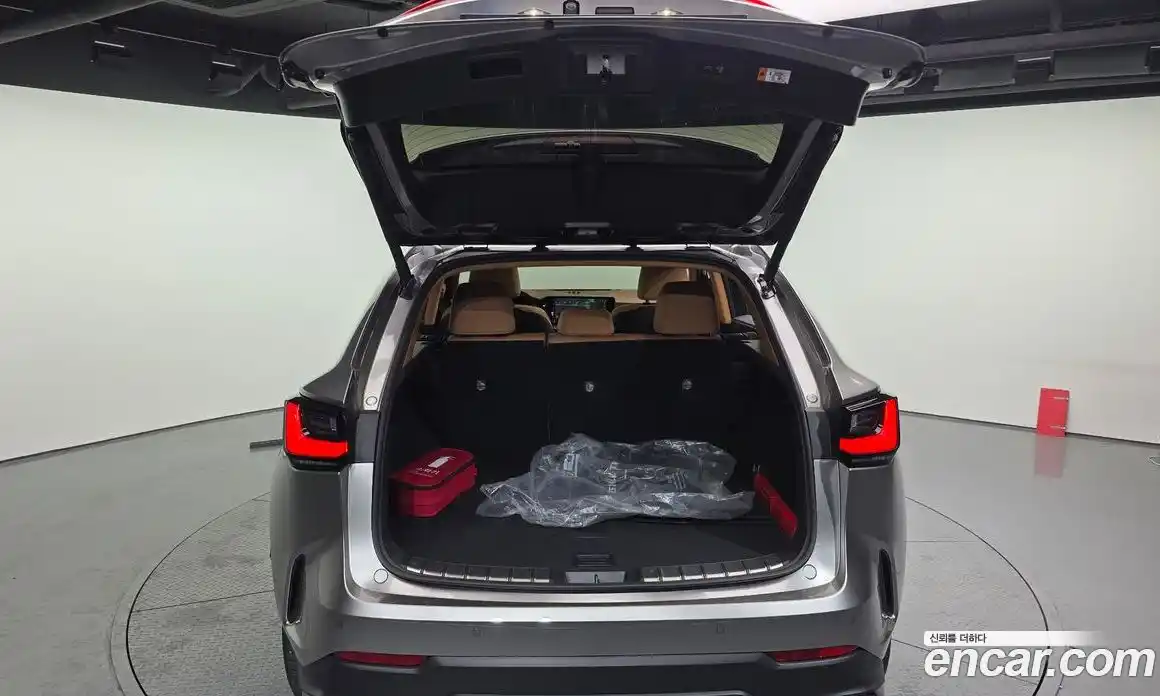 Lexus NX 2025 2.5 Автомат в Москве № 499555, фото 20