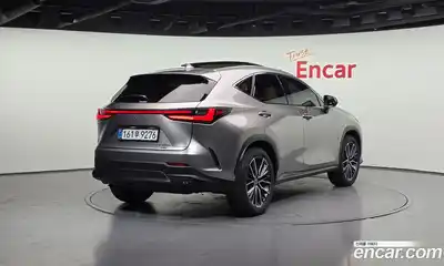 Lexus NX 2025 2.5 Автомат в Москве № 499555, миниатюра 2