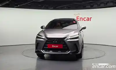 Lexus NX 2025 2.5 Автомат в Москве № 499555, миниатюра 3