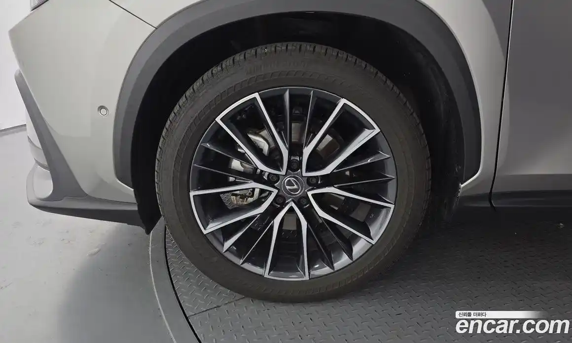 Lexus NX 2025 2.5 Автомат в Москве № 499555, фото 5