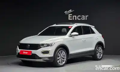Volkswagen T-Roc, 2021