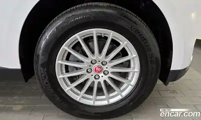 Jaguar F-Pace 2017 2.0 Автомат в Москве № 500269, миниатюра 5