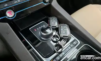 Jaguar F-Pace 2017 2.0 Автомат в Москве № 500269, миниатюра 9