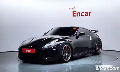 Nissan 370Z, 2012