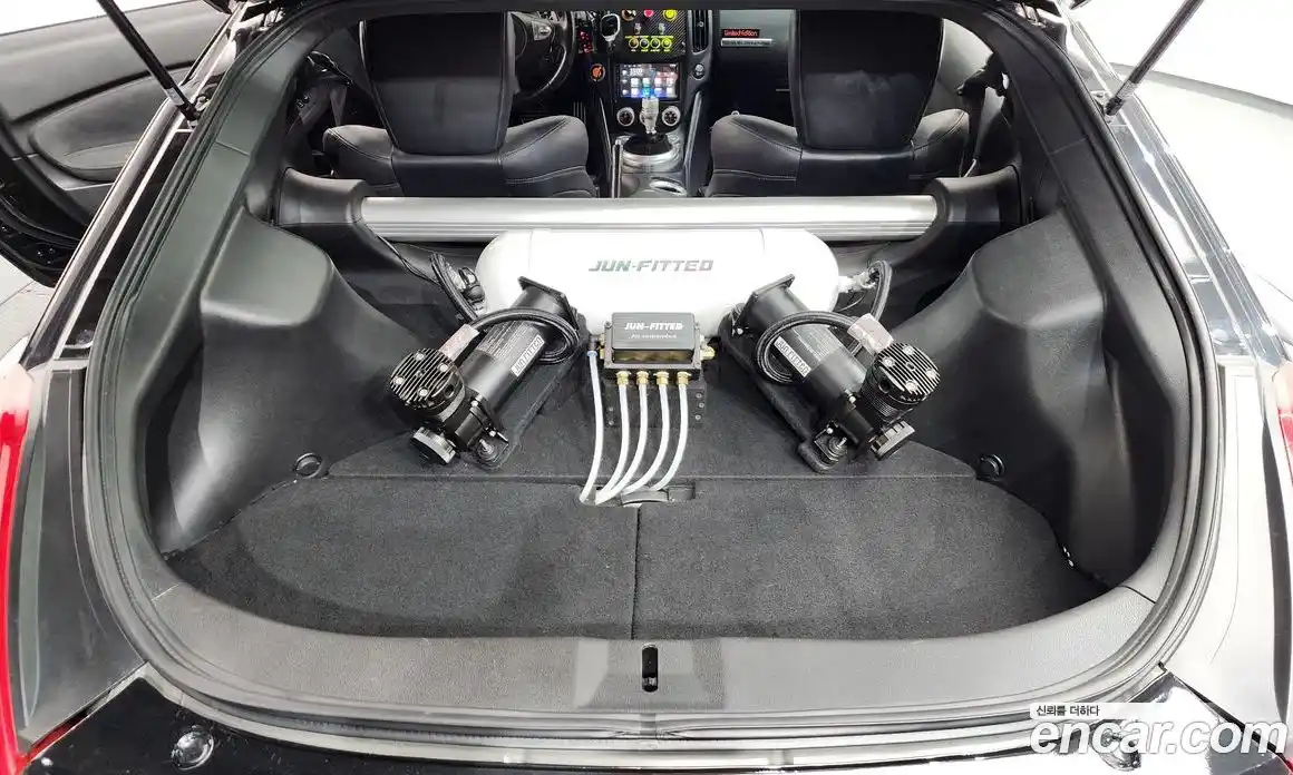 Nissan 370Z 2012 3.7 Автомат в Москве № 500584, фото 20