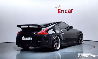 Nissan 370Z 2012 3.7 Автомат в Москве № 500584, миниатюра 2