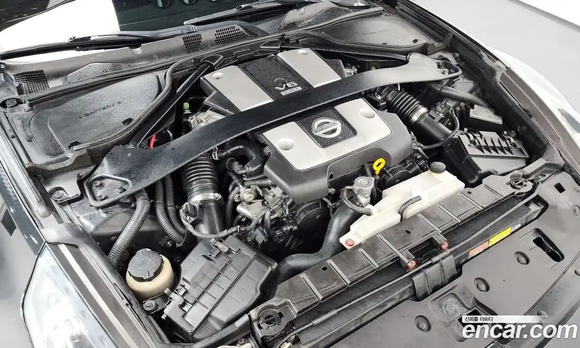 Nissan 370Z 2012 3.7 Автомат в Москве № 500584, фото 6