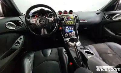 Nissan 370Z 2012 3.7 Автомат в Москве № 500584, миниатюра 7