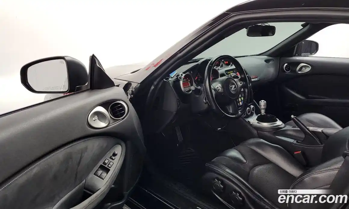 Nissan 370Z 2012 3.7 Автомат в Москве № 500584, фото 10