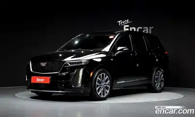 Cadillac XT6, 2021