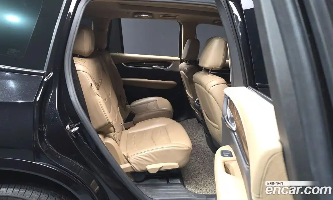 Cadillac XT6 2021 3.6 Автомат в Москве № 500710, фото 12