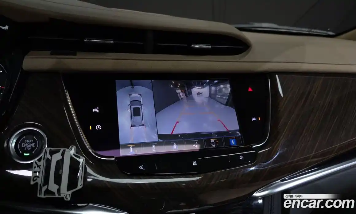 Cadillac XT6 2021 3.6 Автомат в Москве № 500710, фото 15