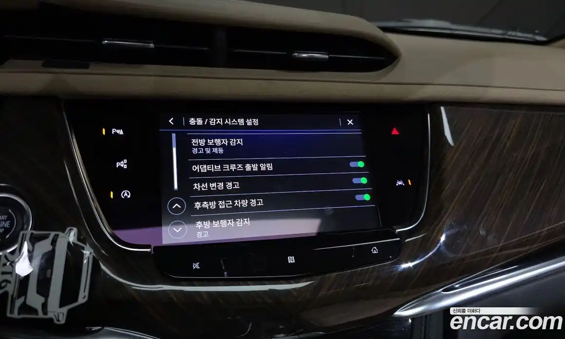 Cadillac XT6 2021 3.6 Автомат в Москве № 500710, фото 16