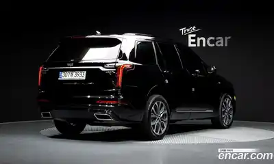 Cadillac XT6 2021 3.6 Автомат в Москве № 500710, миниатюра 2