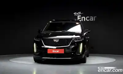 Cadillac XT6 2021 3.6 Автомат в Москве № 500710, миниатюра 3