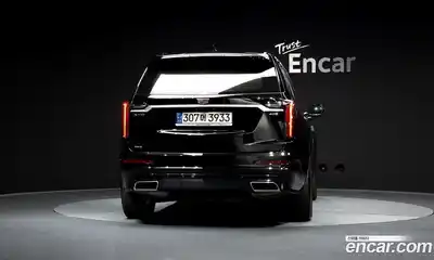 Cadillac XT6 2021 3.6 Автомат в Москве № 500710, миниатюра 4