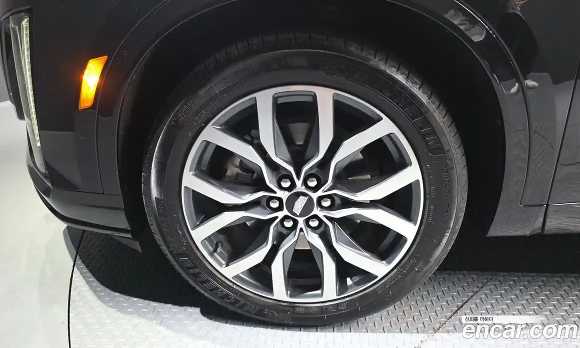 Cadillac XT6 2021 3.6 Автомат в Москве № 500710, фото 5