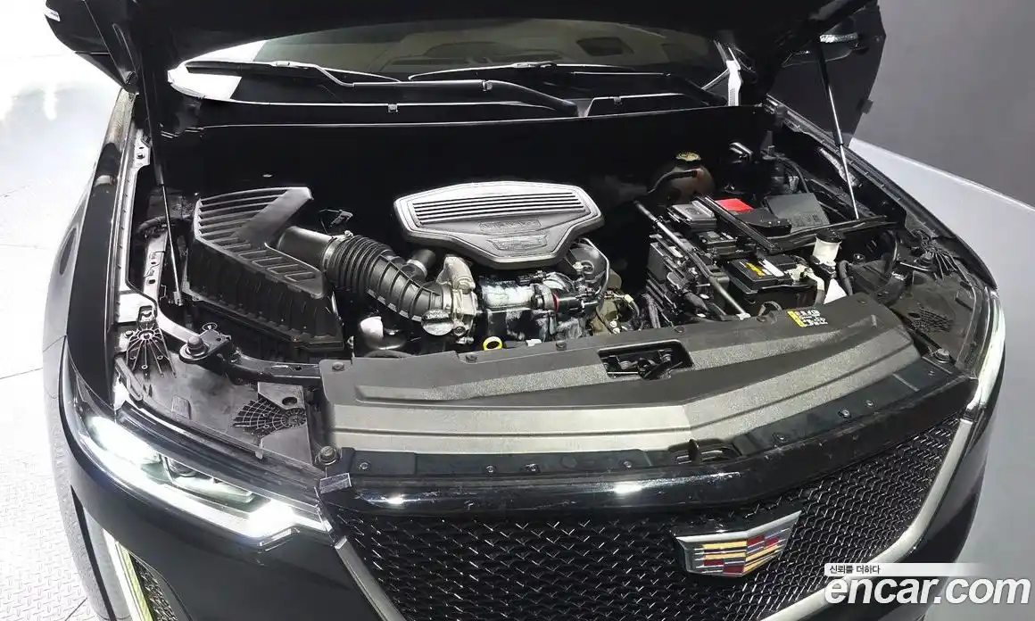 Cadillac XT6 2021 3.6 Автомат в Москве № 500710, фото 6