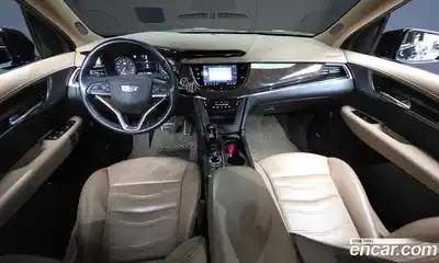 Cadillac XT6 2021 3.6 Автомат в Москве № 500710, миниатюра 7