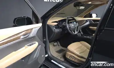 Cadillac XT6 2021 3.6 Автомат в Москве № 500710, миниатюра 10