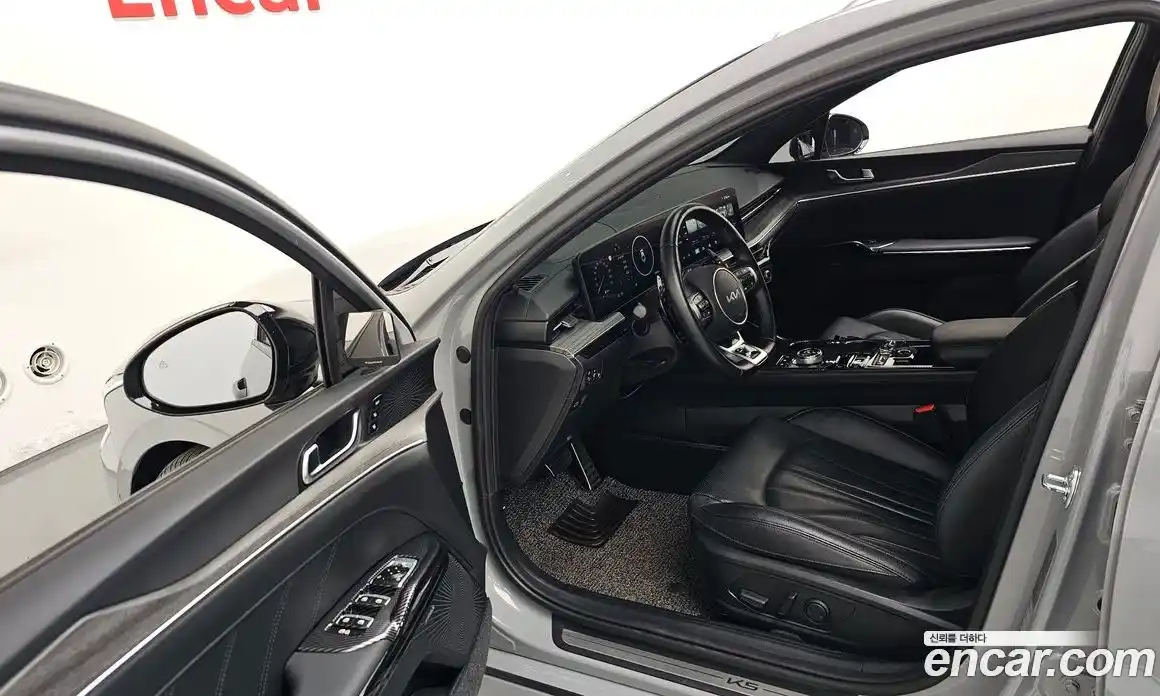 Kia K5 2024 1.6 Автомат в Москве № 50319, фото 15