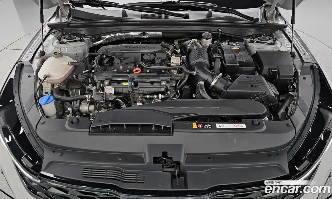 Kia K5 2024 1.6 Автомат в Москве № 50319, фото 16