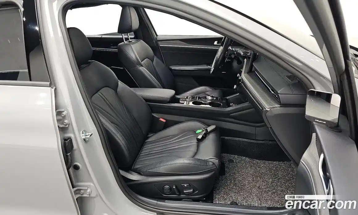 Kia K5 2024 1.6 Автомат в Москве № 50319, фото 18