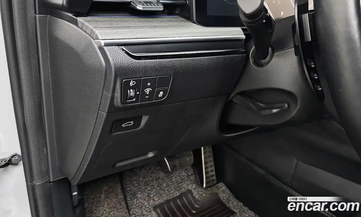 Kia K5 2024 1.6 Автомат в Москве № 50319, фото 3