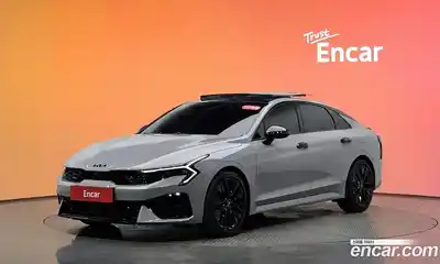 Kia K5 2024 1.6 Автомат в Москве № 50319, миниатюра 6