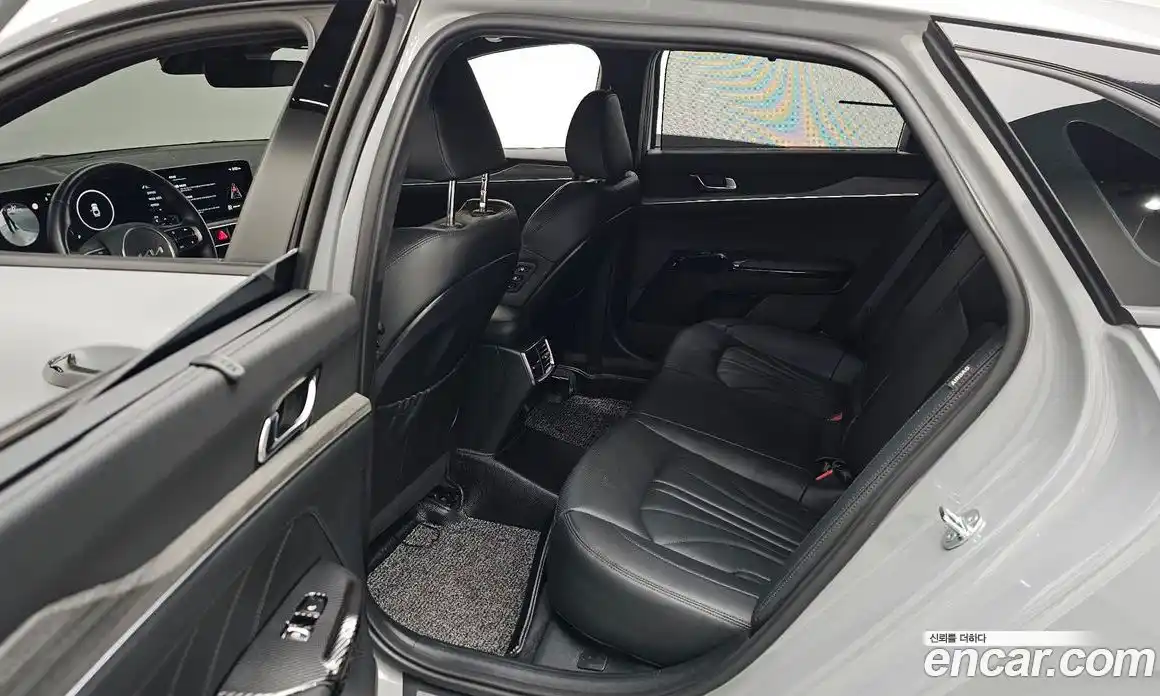 Kia K5 2024 1.6 Автомат в Москве № 50319, фото 8