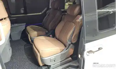 Hyundai Staria 2025 1.6 Автомат в Москве № 517476, миниатюра 12