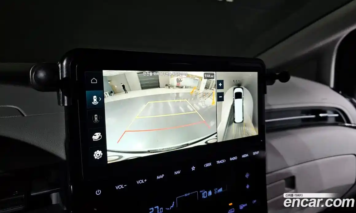 Hyundai Staria 2025 1.6 Автомат в Москве № 517476, фото 15