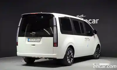 Hyundai Staria 2025 1.6 Автомат в Москве № 517476, миниатюра 2