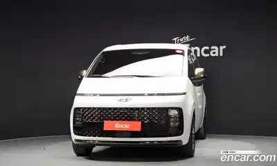 Hyundai Staria 2025 1.6 Автомат в Москве № 517476, миниатюра 3