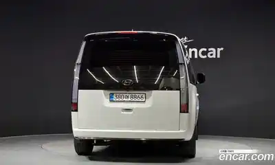 Hyundai Staria 2025 1.6 Автомат в Москве № 517476, миниатюра 4