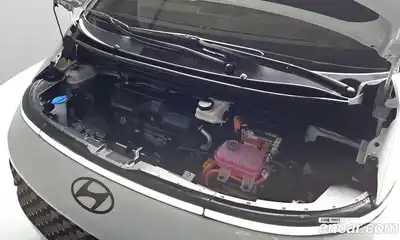 Hyundai Staria 2025 1.6 Автомат в Москве № 517476, миниатюра 6