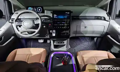 Hyundai Staria 2025 1.6 Автомат в Москве № 517476, миниатюра 7