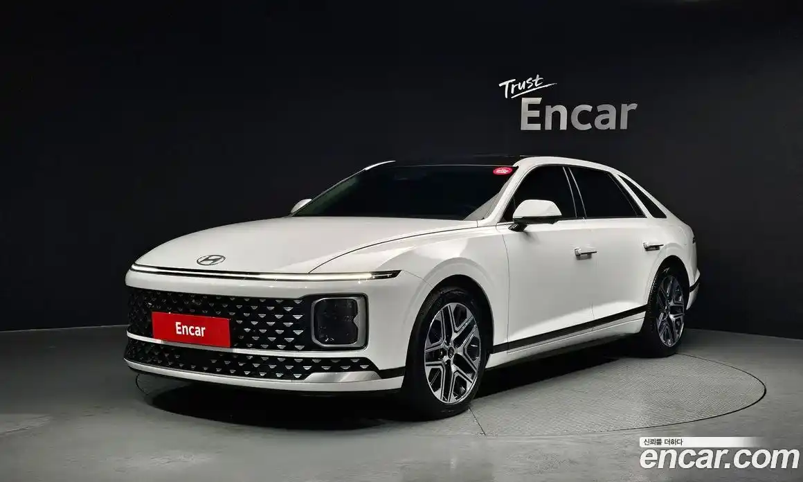 Hyundai Grandeur 2024 2.5 Автомат в Москве № 518400, фото 1