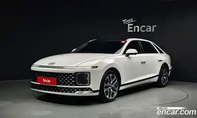 Hyundai Grandeur, 2024