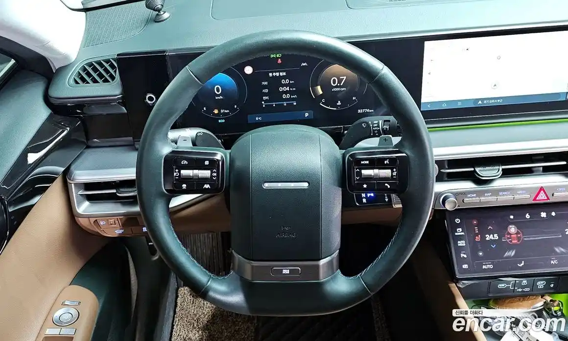 Hyundai Grandeur 2024 2.5 Автомат в Москве № 518400, фото 14